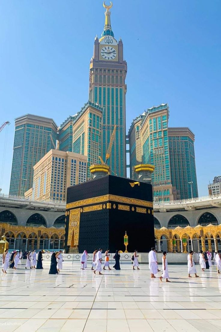 Bumi Makah Madinah